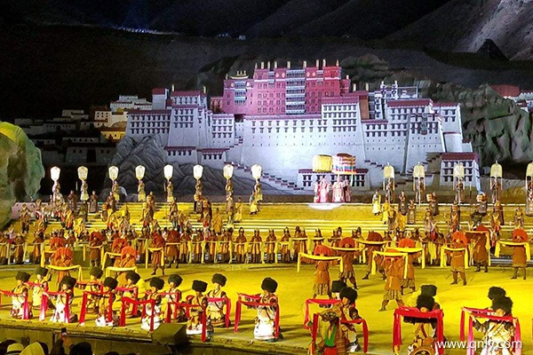 拉薩旅游7天