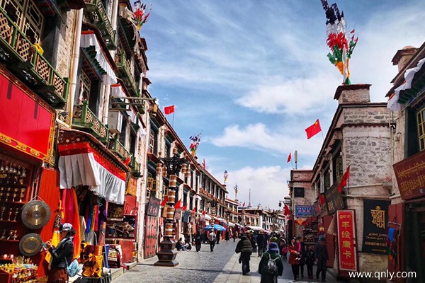 蘭州到西藏旅游