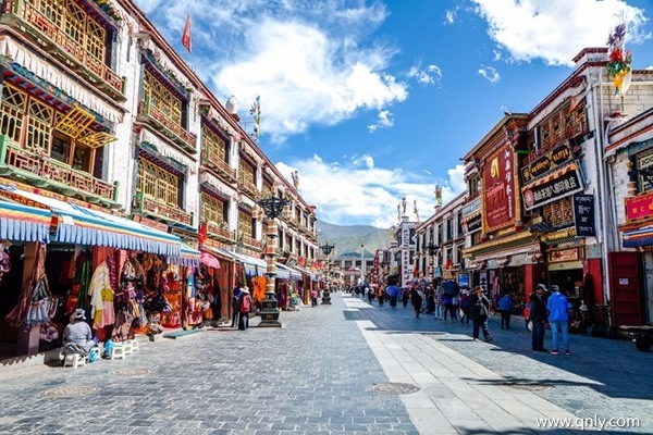 西藏旅游花費
