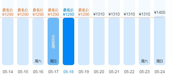 泉州到西藏旅游價格