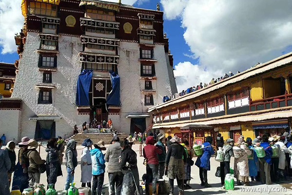拉薩旅游幾月份去最好