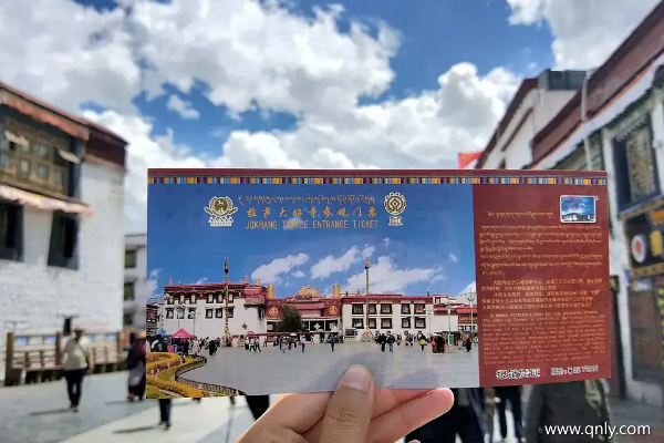 大昭寺需要門票嗎