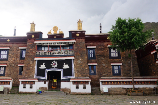 敏竹林寺簡介