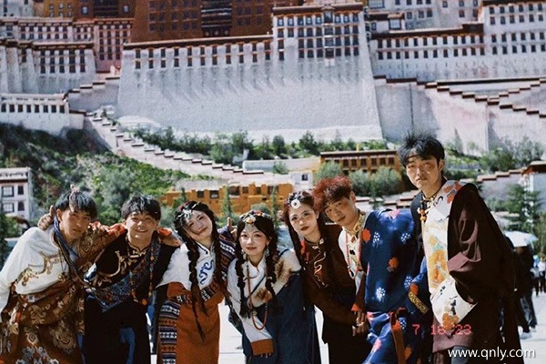 公司團建去西藏旅游要多少錢